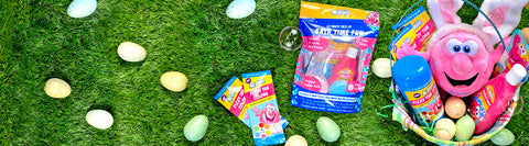 Mr. Bubble: Easter Gifts