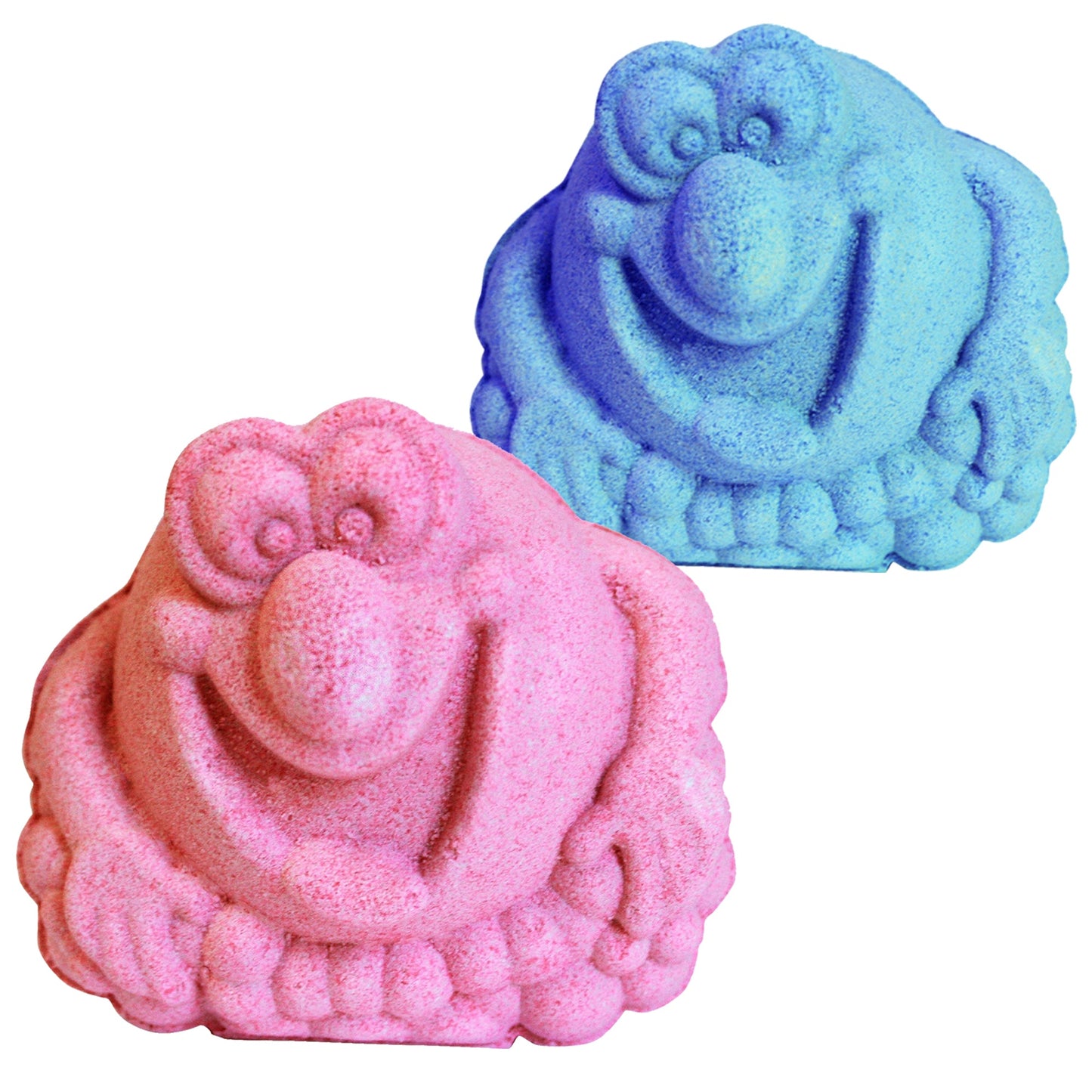 Bubbling Bath Bomb