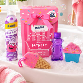 Happy Bathday Box