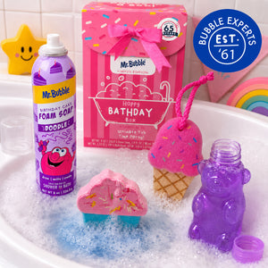 Happy Bathday Box