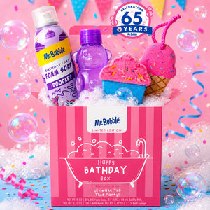 Happy Bathday Box
