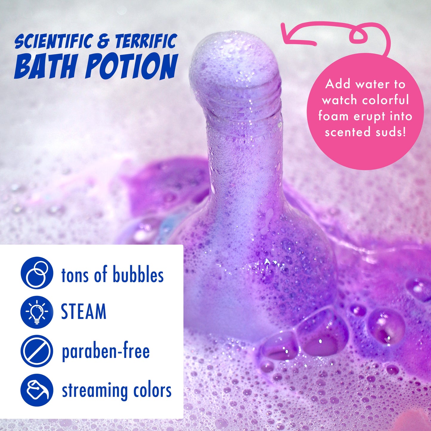Ultimate Pack of Bath Time Fun