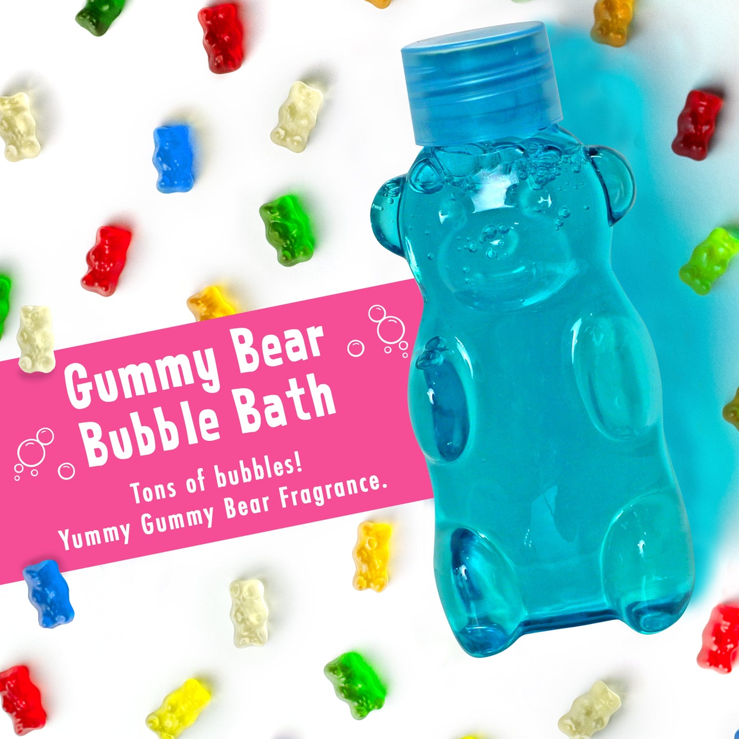 Ultimate Pack of Bath Time Fun
