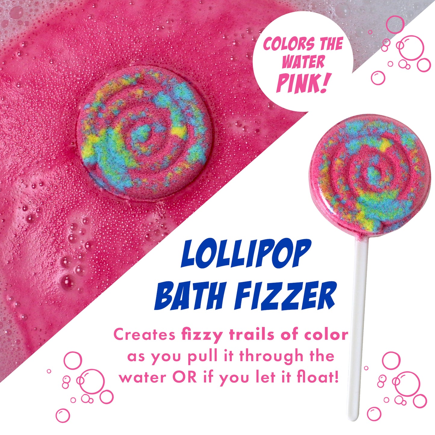 Ultimate Pack of Bath Time Fun
