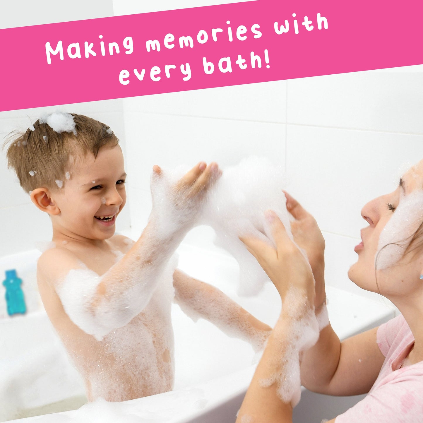 Ultimate Pack of Bath Time Fun