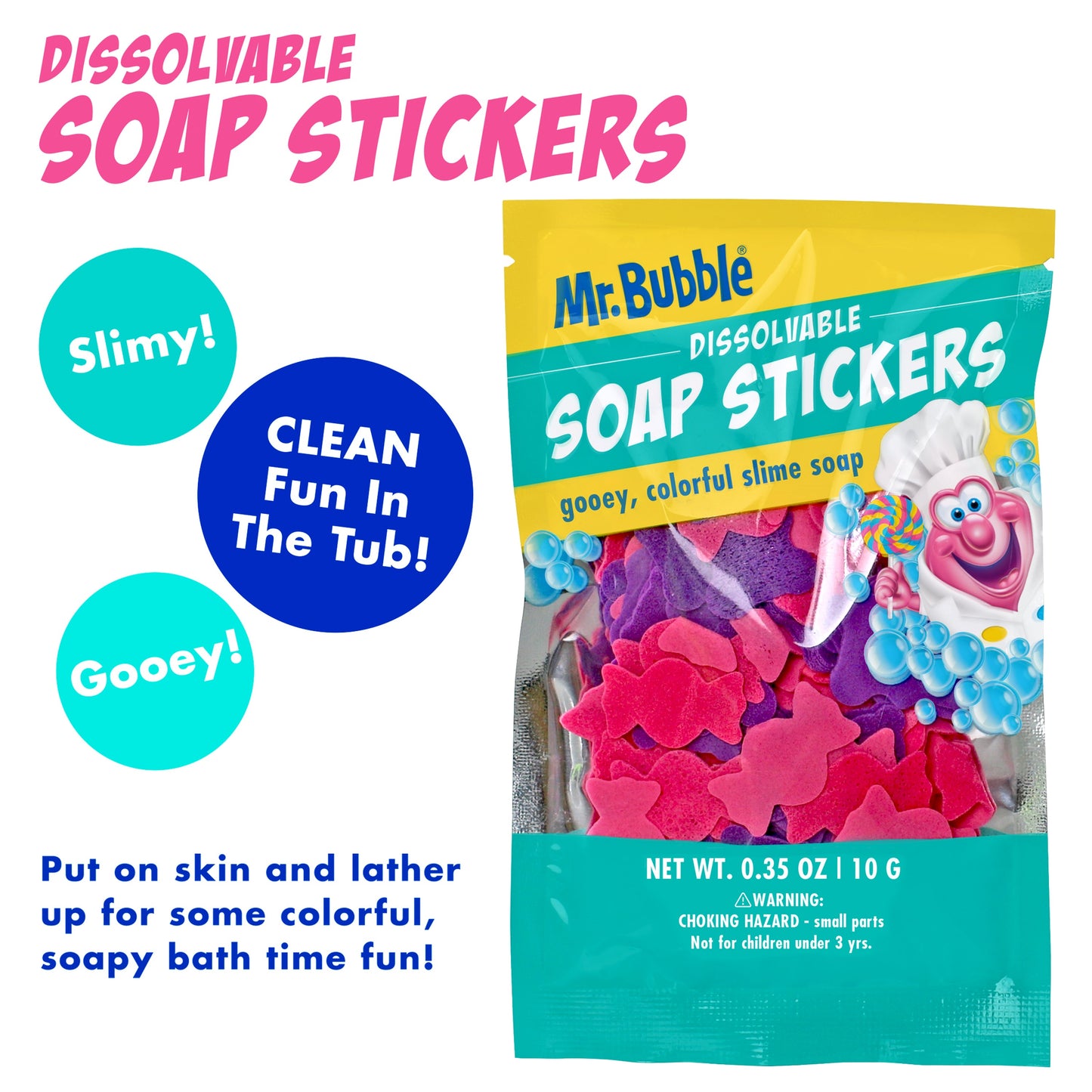 Ultimate Pack of Bath Time Fun