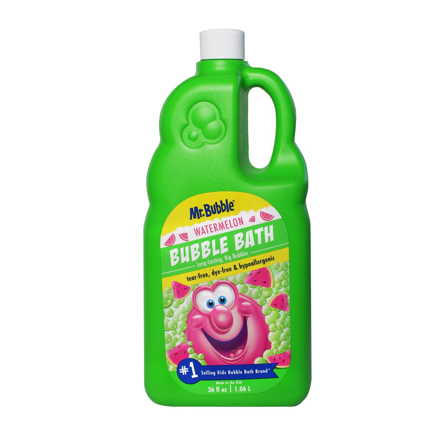 Watermelon Bubble Bath