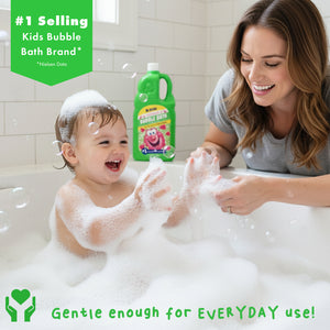 Watermelon Bubble Bath