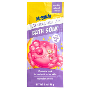 Calm and Sleep Bath Soak