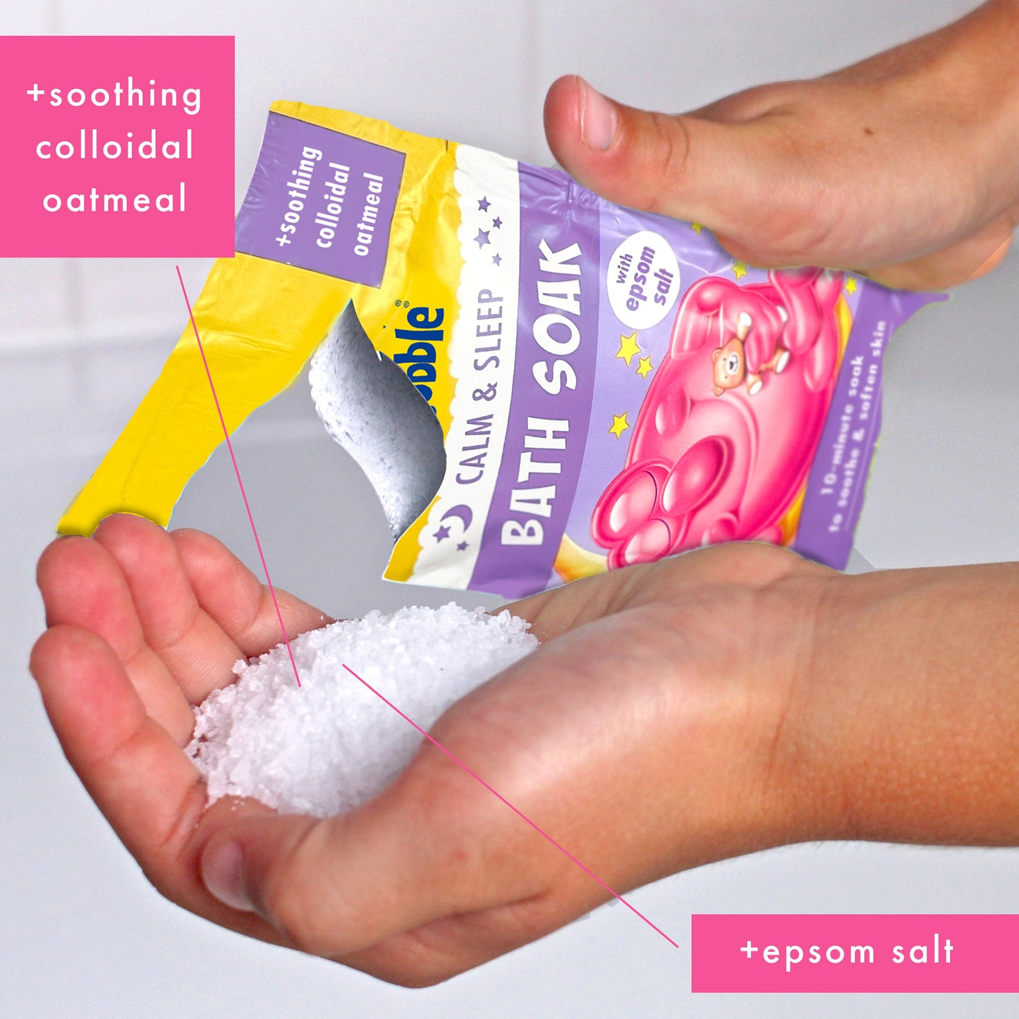 Calm and Sleep Bath Soak