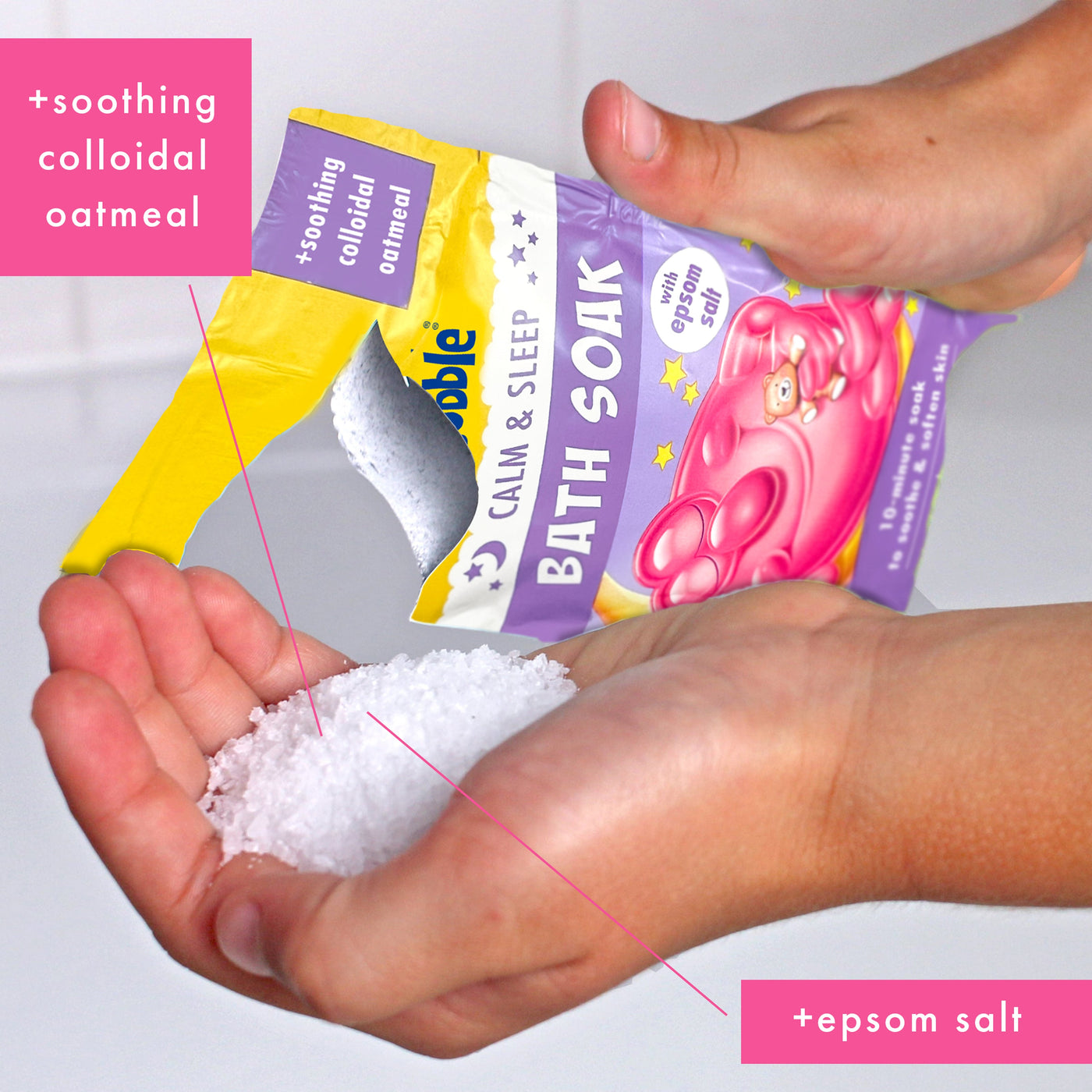 Calm and Sleep Bath Soak