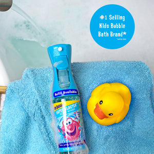 Super Blaster Body Wash Blue Raspberry Blast