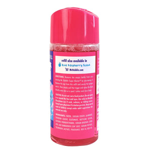 Mr. Bubble Super Blaster Body Wash Refill Sweet Strawberry Splash