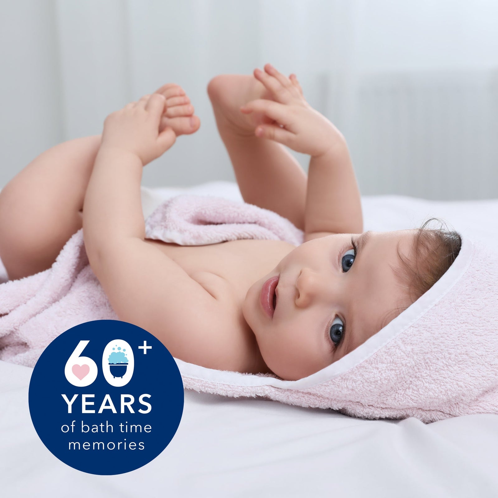 Baby Bubble Ultra Gentle Moisturizing Lotion, Travel Size