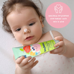 Baby Bubble Ultra Gentle Moisturizing Lotion, Travel Size