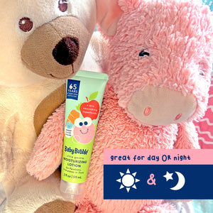 Baby Bubble Ultra Gentle Moisturizing Lotion, Travel Size