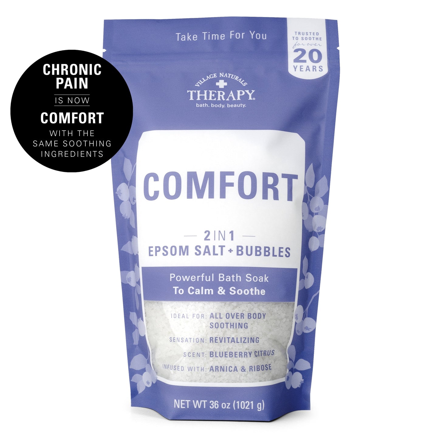 VNT Comfort Soak 36 oz