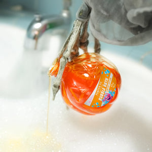 Limited Edition Pumpkin Pie Bubble Bath