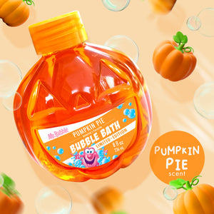 Limited Edition Pumpkin Pie Bubble Bath
