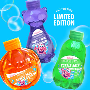 Limited Edition Pumpkin Pie Bubble Bath