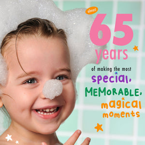 Limited Edition Pumpkin Pie Bubble Bath