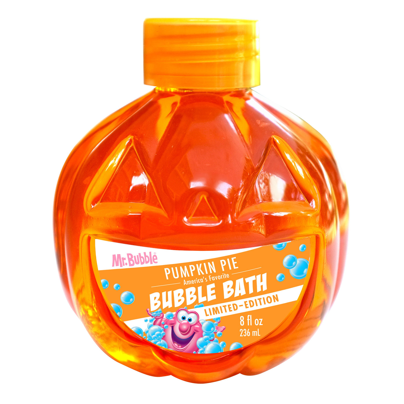 Limited Edition Pumpkin Pie Bubble Bath