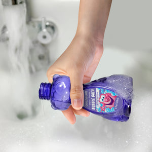 Limited Edition Ghoulish Grape Bubble Bath