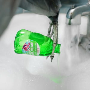 Limited Edition Ghostly Green Apple Bubble Bath