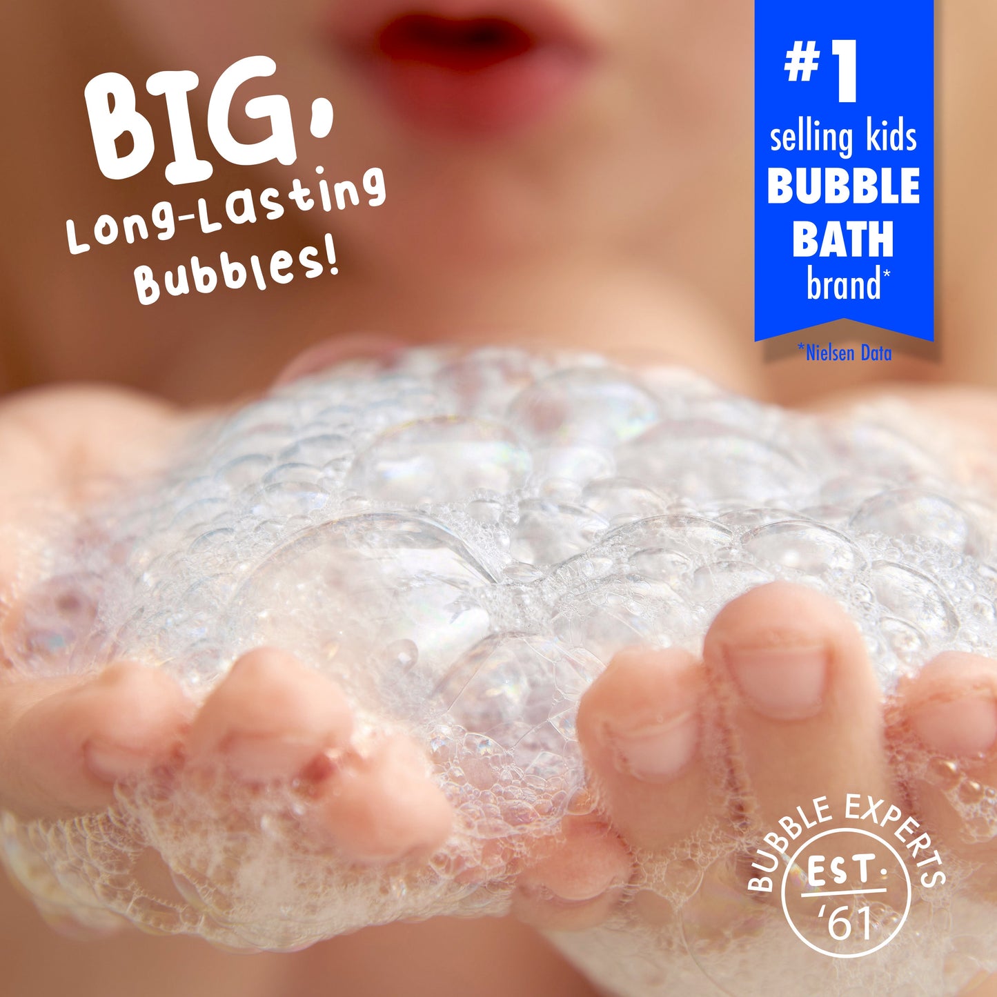 Limited Edition Ghostly Green Apple Bubble Bath