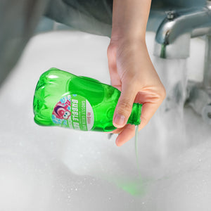 Limited Edition Ghostly Green Apple Bubble Bath