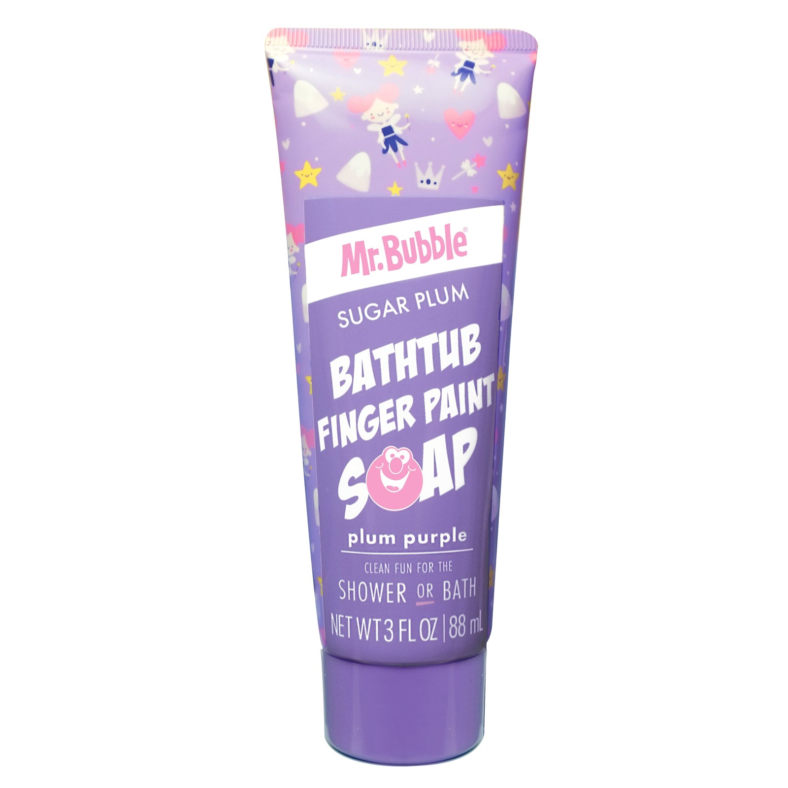 Holiday Bathtub Finger Paint Soap