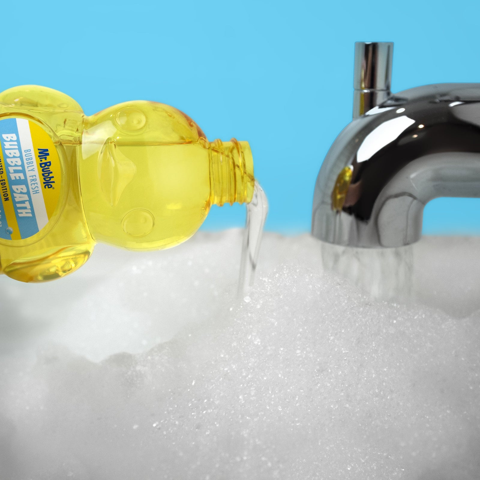 Bubbly Fresh Ducky Bubble Bath