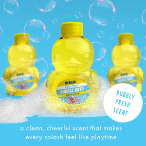 Bubbly Fresh Ducky Bubble Bath