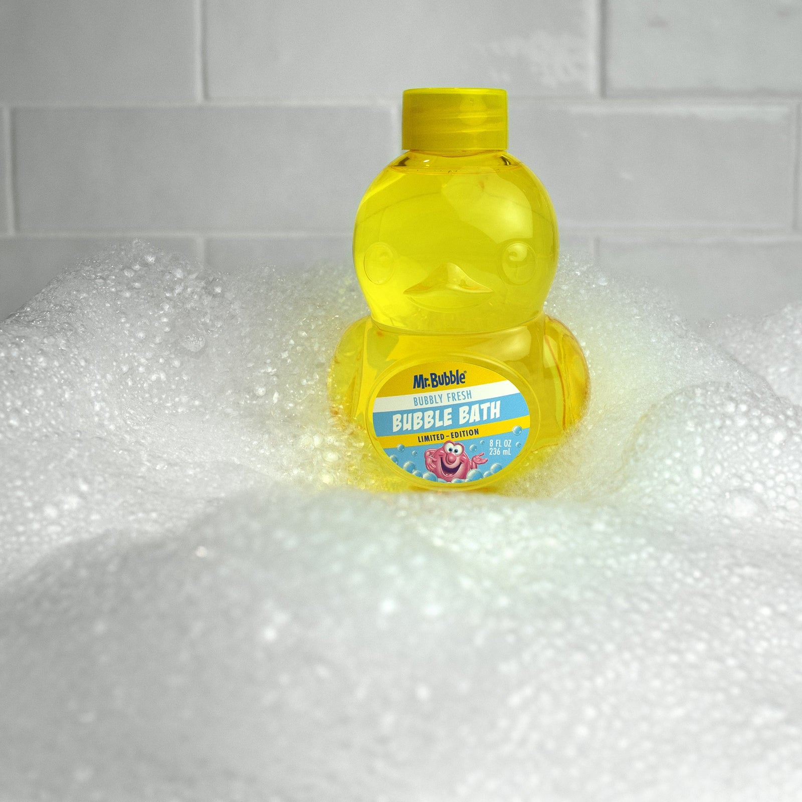 Bubbly Fresh Ducky Bubble Bath