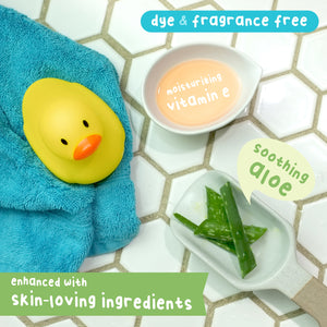 Limited Edition Extra Gentle Bubble Bath, Gummy Bear Bottle