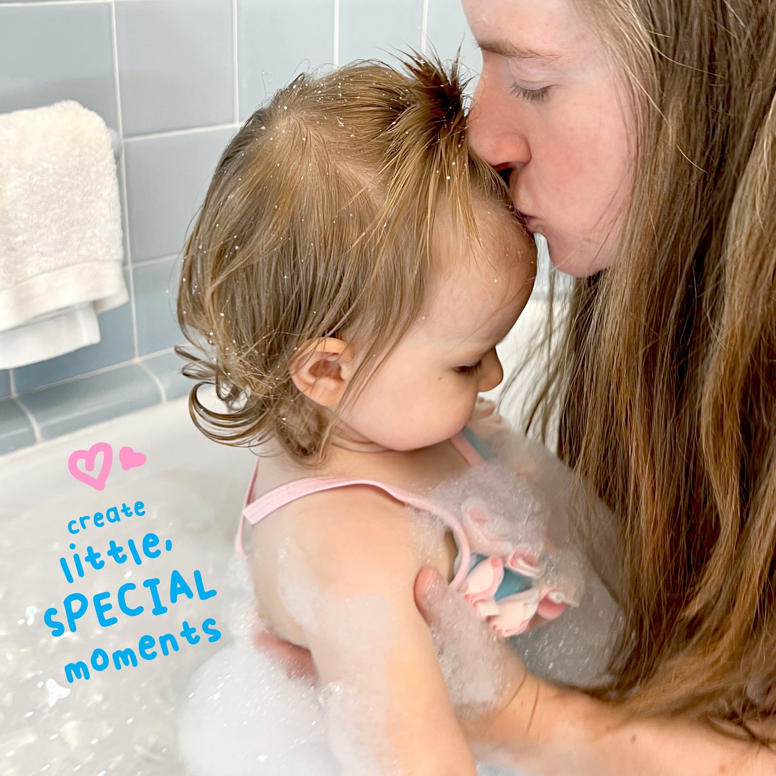 Limited Edition Extra Gentle Bubble Bath, Gummy Bear Bottle