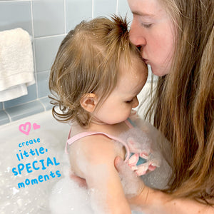 Limited Edition Extra Gentle Bubble Bath, Gummy Bear Bottle