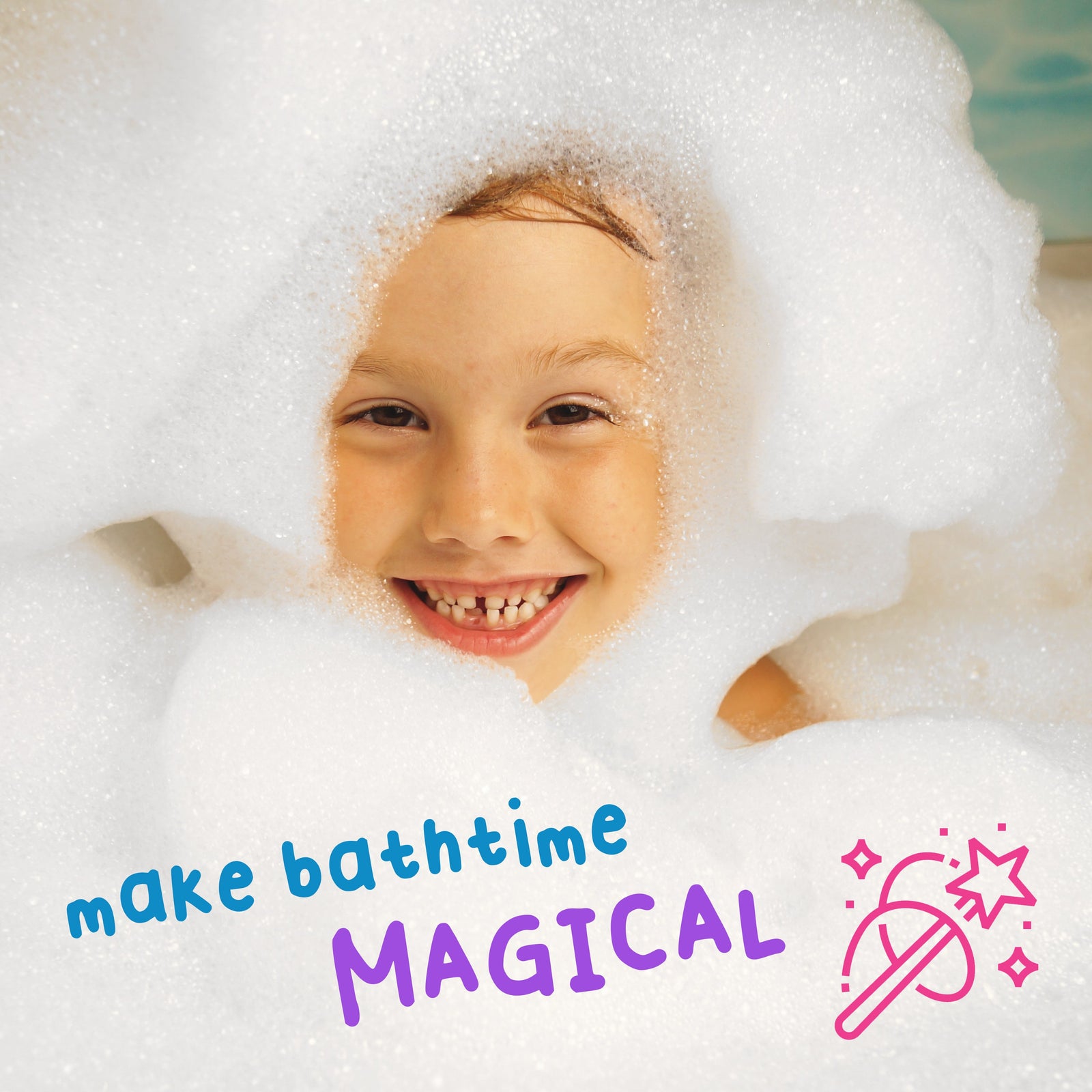 Limited Edition Extra Gentle Bubble Bath, Gummy Bear Bottle