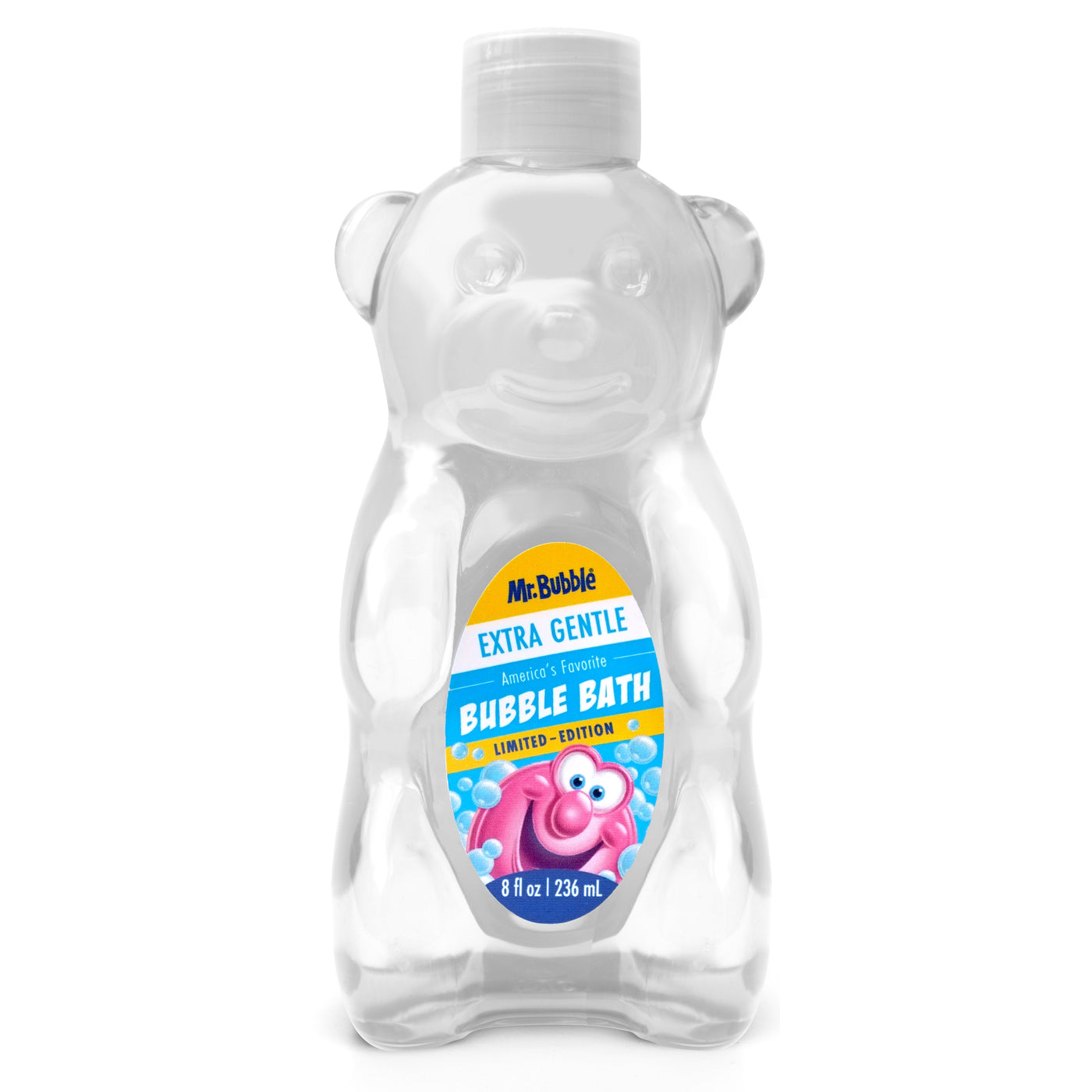 Limited Edition Extra Gentle Bubble Bath, Gummy Bear Bottle