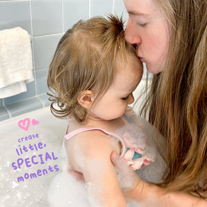 Limited Edition Calm & Sleep Bubble Bath, Gummy Bear Bottle