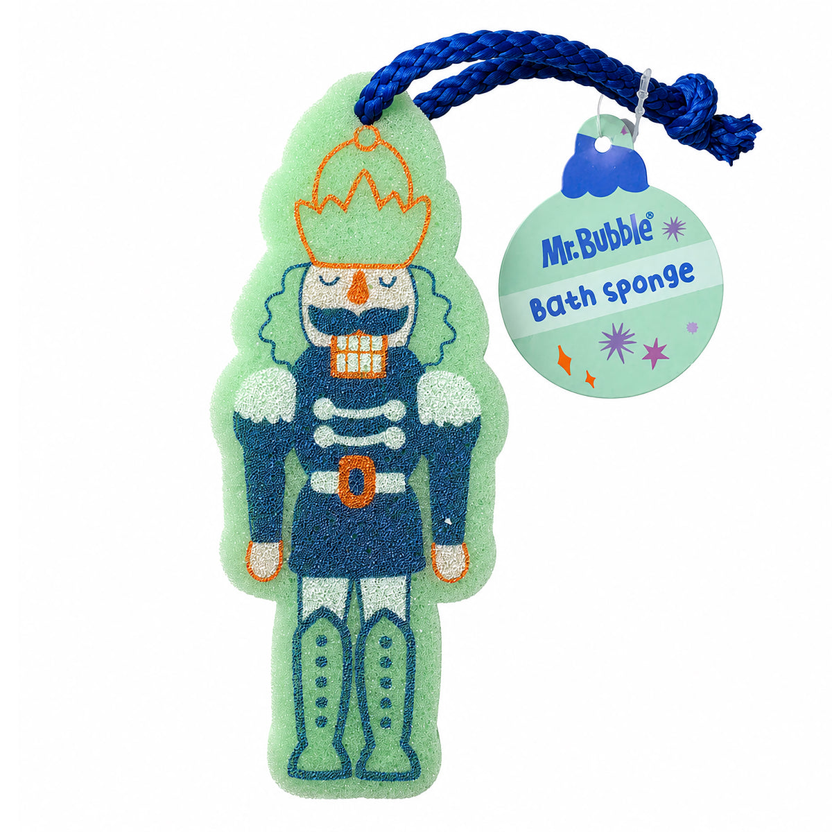 Nutcracker Sponge