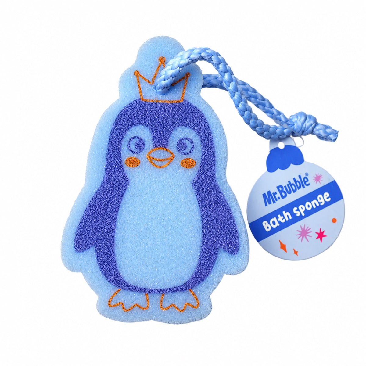 Penguin | Mr. Bubble Holiday Sponges
