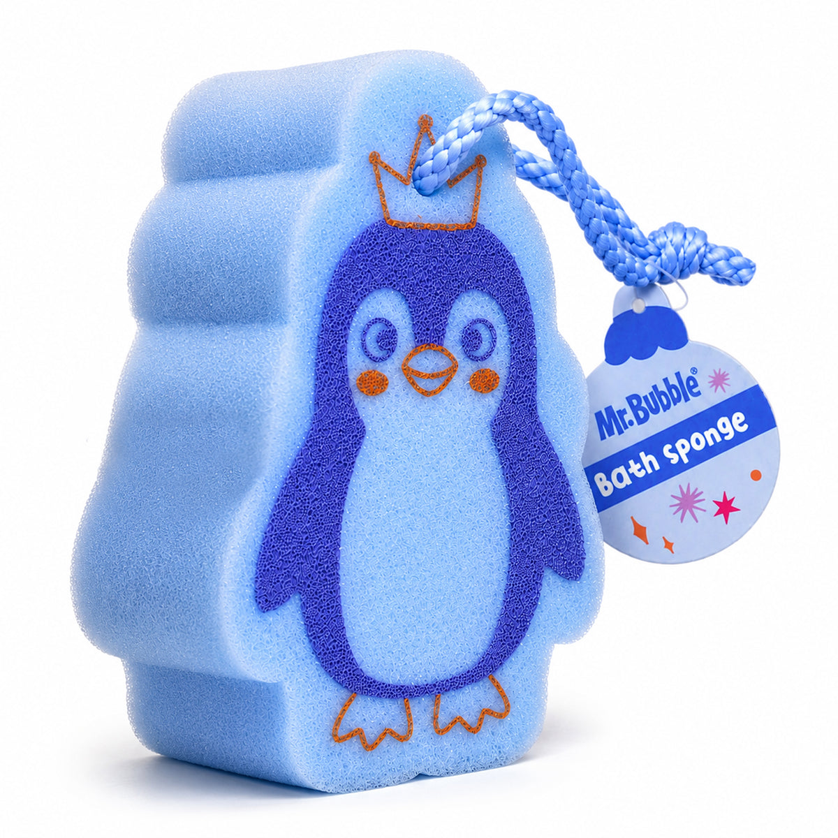 Penguin | Mr. Bubble Holiday Sponges