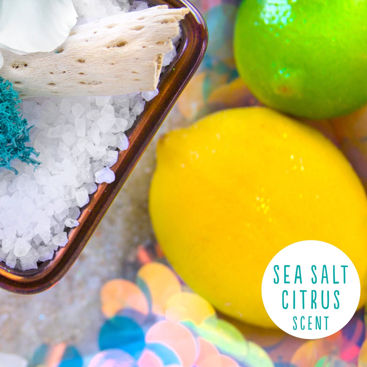 Mermaid Bath Bomb