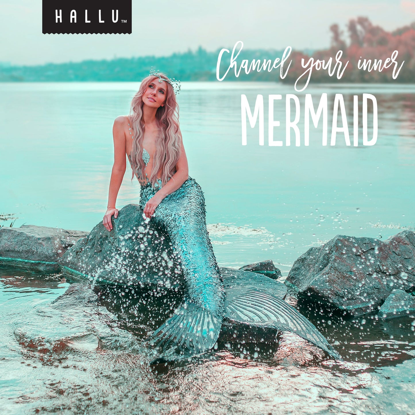 Mermaid Bath Bomb