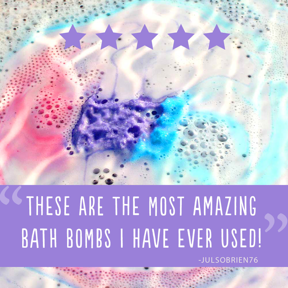 Unicorn Bath Bomb