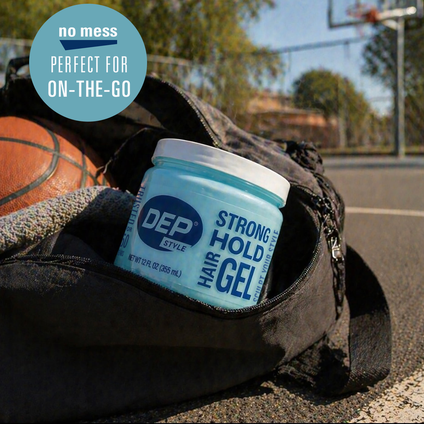 DEP Style Strong Hold Hair Gel