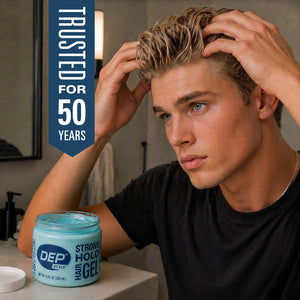 DEP Style Strong Hold Hair Gel