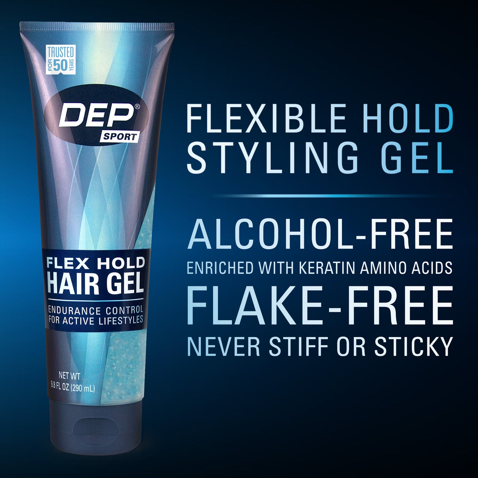 Dep Flex Hold Hair Gel