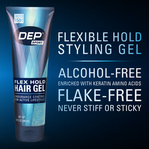 Dep Flex Hold Hair Gel